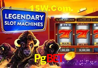 Pgbet Plataforma - Certificada MGA desde 2015