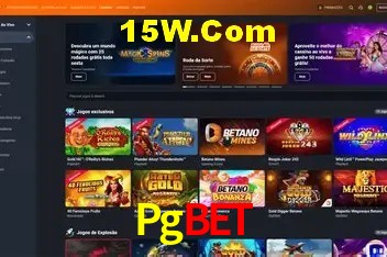 Pgbet Brasília - Betting Features