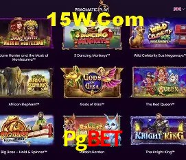 Benefícios da Conta Pgbet