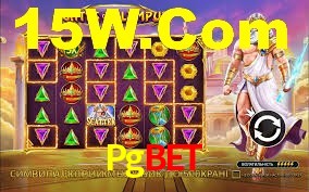 Premium Interface Pgbet